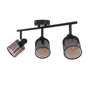 Stropné svetlo CANABERA Candellux