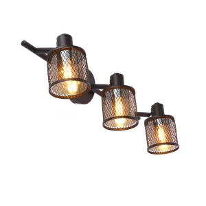 Stropné svetlo CANABERA Candellux