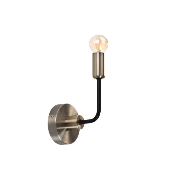 Nástenná lampa SAGA 1xE14 Candellux