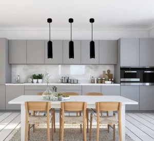Závesná lampa TUBA 1xGU10 Candellux