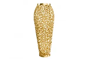 Podlahová váza ESUS Dekorhome 26 cm