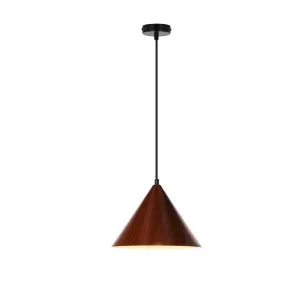 Závesná lampa DUNCA 1xE27 Candellux