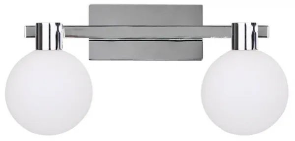 Nástenná lampa MALDUS 2xG9 Candellux