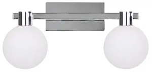 Nástenná lampa MALDUS 2xG9 Candellux