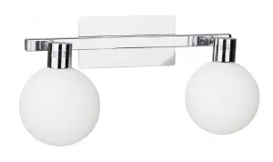Nástenná lampa MALDUS 2xG9 Candellux