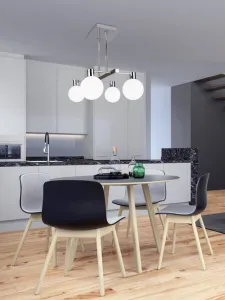Závesná lampa MALDUS 4xG9 Candellux