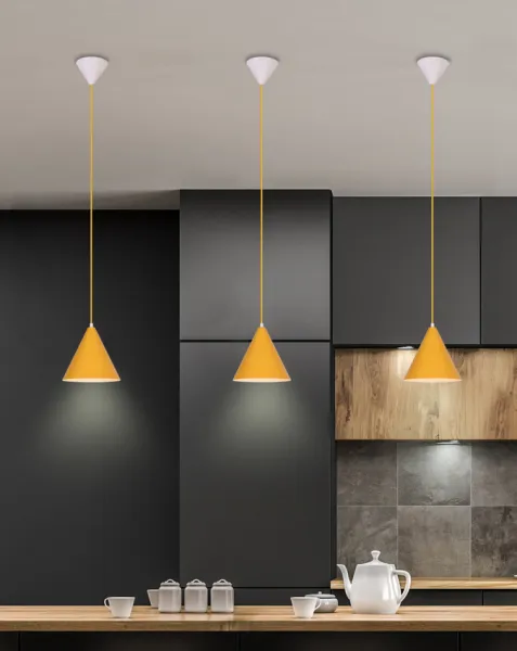 Závesná lampa VOSS 1xE27 Candellux