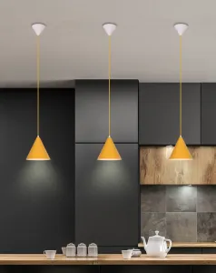 Závesná lampa VOSS 1xE27 Candellux