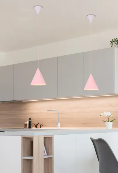 Závesná lampa VOSS 1xE27 Candellux