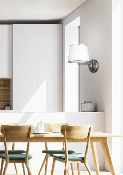 Nástenná lampa IBIS Candellux