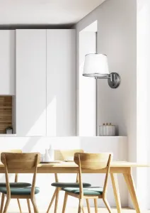 Nástenná lampa IBIS Candellux