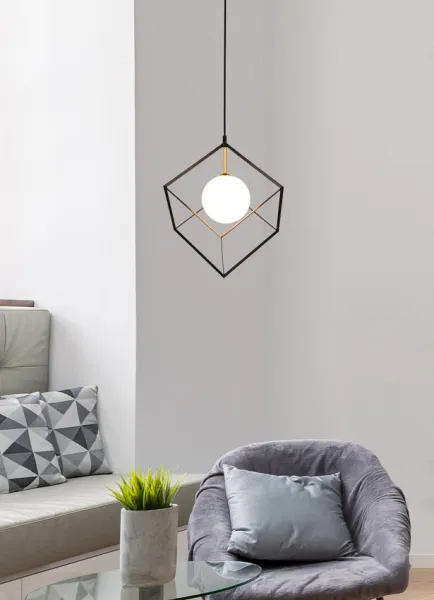 Závesná lampa WEERT 15cm Candellux