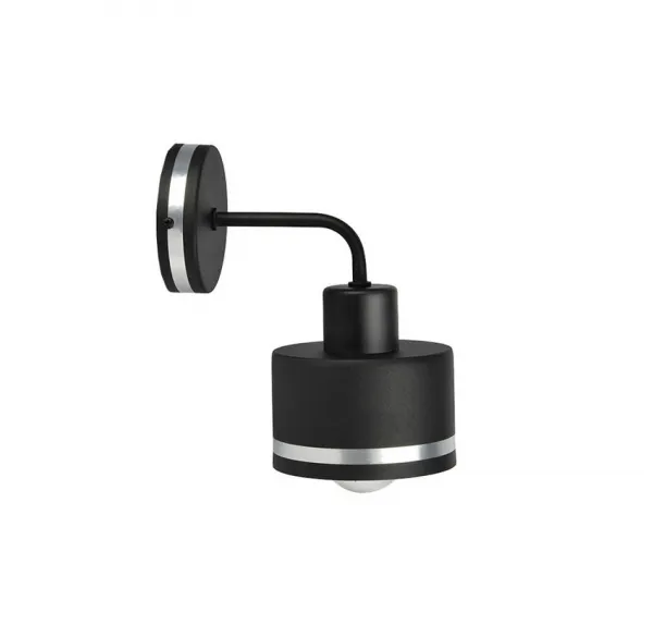 Nástenná bodová lampa WAMA 1xE27 Candellux