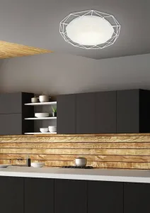 Stropné svetlo SVEN 16W LED Candellux