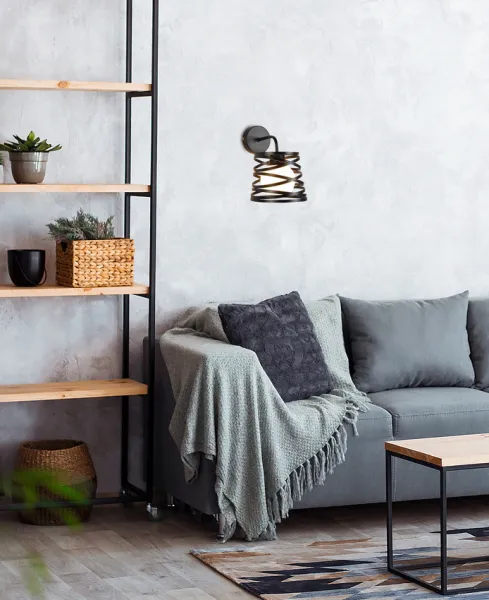 Nástenná lampa AKITA Candellux
