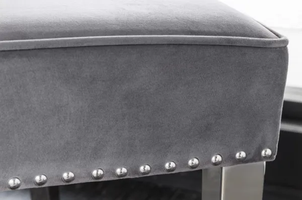 Chesterfield jedálenské lavice FRIXON Dekorhome