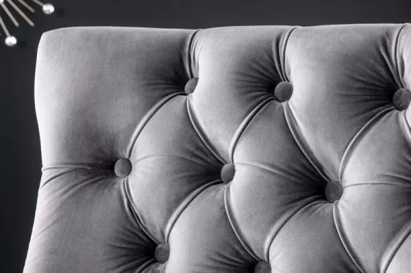 Chesterfield jedálenské lavice FRIXON Dekorhome