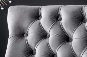 Chesterfield jedálenské lavice FRIXON Dekorhome