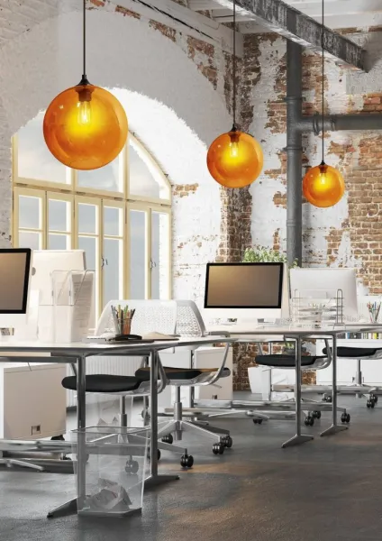 Závěsná lampa EDISON Z Candellux