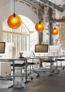 Závěsná lampa EDISON Z Candellux