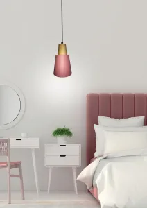 Závesná lampa FARO Candellux