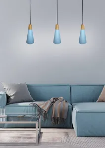 Závesná lampa FARO Candellux