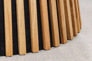 Jedálenský stôl RURURA 140 cm Dekorhome