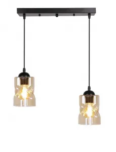 Závesná lampa FELIS 2xE27 Candellux