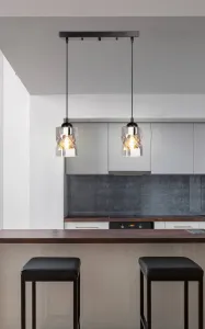Závesná lampa FELIS 2xE27 Candellux
