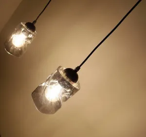 Závesná lampa FELIS 2xE27 Candellux