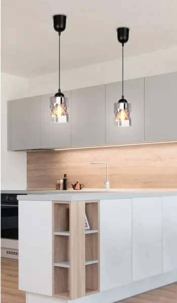 Závesná lampa FELIS 1xE27 Candellux