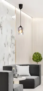 Závesná lampa FELIS 1xE27 Candellux