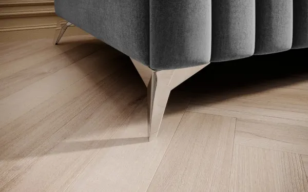 ArtElta Taburetka LAURENCE Farba: Monolith 76