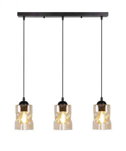 Závesná lampa FELIS 3xE27 Candellux