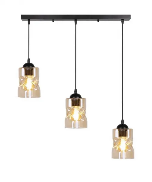 Závesná lampa FELIS 3xE27 Candellux