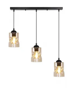 Závesná lampa FELIS 3xE27 Candellux