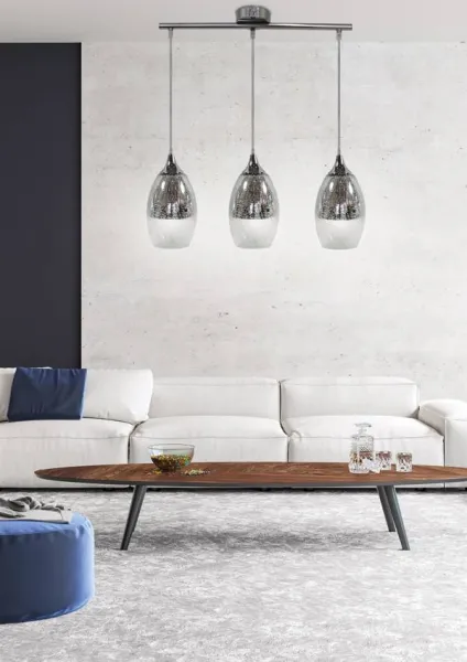 Závesná lampa CELIA 3xE27 Candellux