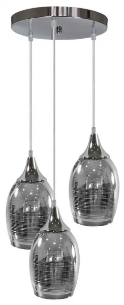 Závesná lampa MARINA 3xE27 Candellux