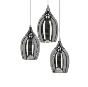 Závesná lampa MARINA 3xE27 Candellux