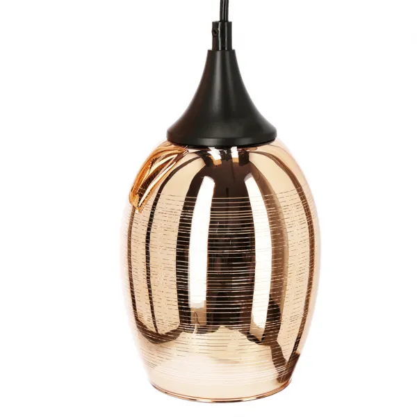 Závesná lampa MARINA 3xE27 Candellux