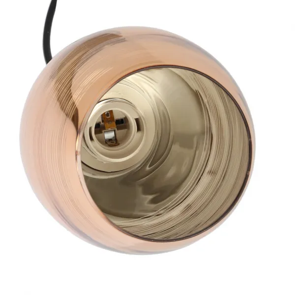 Závesná lampa MARINA 3xE27 Candellux