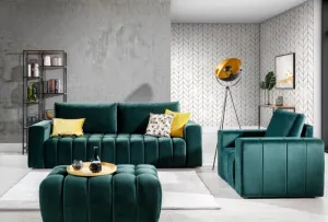 ArtElta Pohovka LAZARO Lazaro farba: Monolith 29