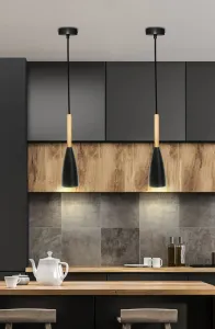 Závesná lampa TROSA Candellux