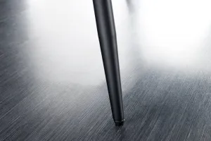 Lavica RHODE Dekorhome Sivá