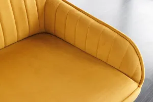 Lavica RHODE Dekorhome Sivá
