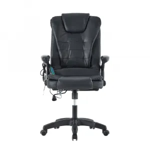 Masážne kancelárske kreslo TYLER NEW Tempo Kondela