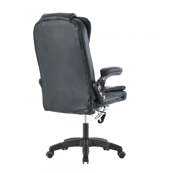 Masážne kancelárske kreslo TYLER NEW Tempo Kondela
