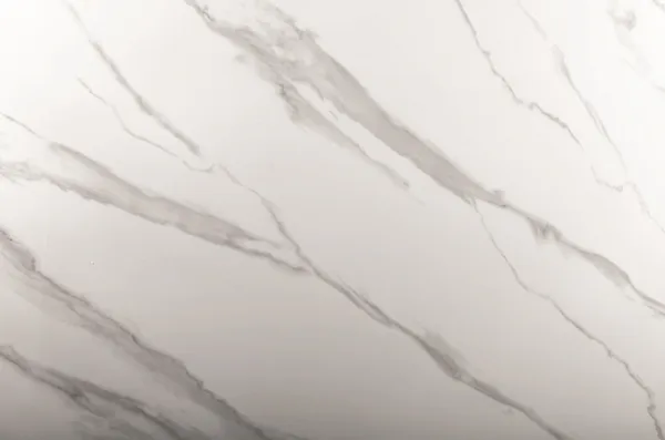 Signal Jídelní stůl Hermes 160 cm bílý mramor/zlatý
