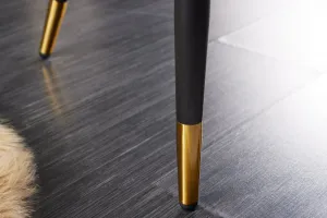 Lavica PALLAS Dekorhome Sivá
