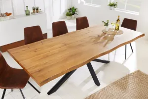 Jedálenský stôl MORFEUS Dekorhome